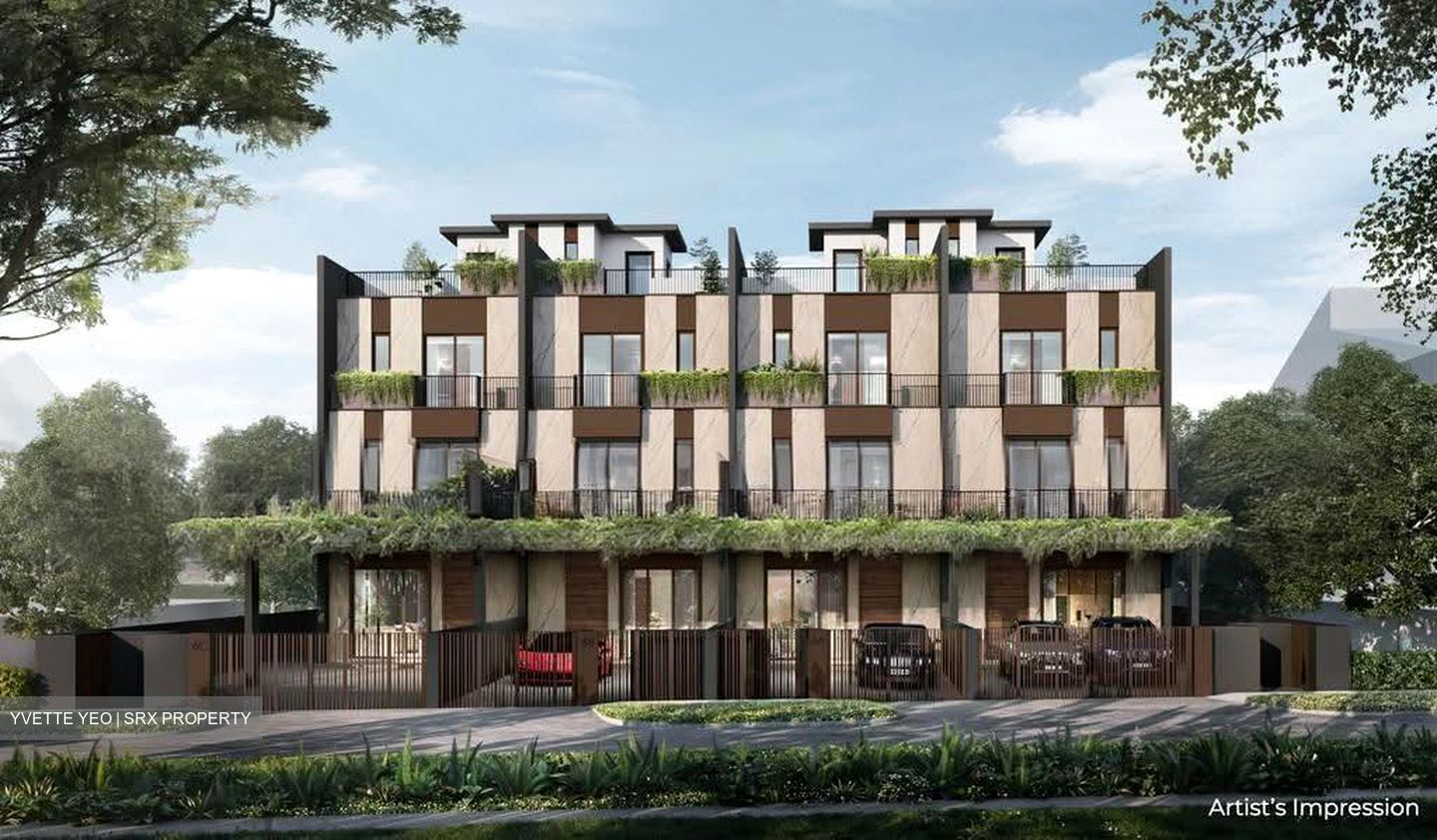 Glasgow Road (D19), Terrace #624094411